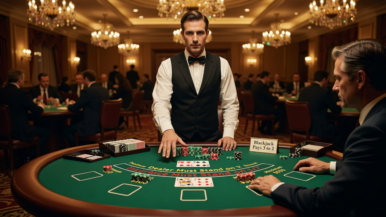 What Does "Push" Mean in Blackjack? Rules, Dealer Pushes, and Push vs Tie vs Win