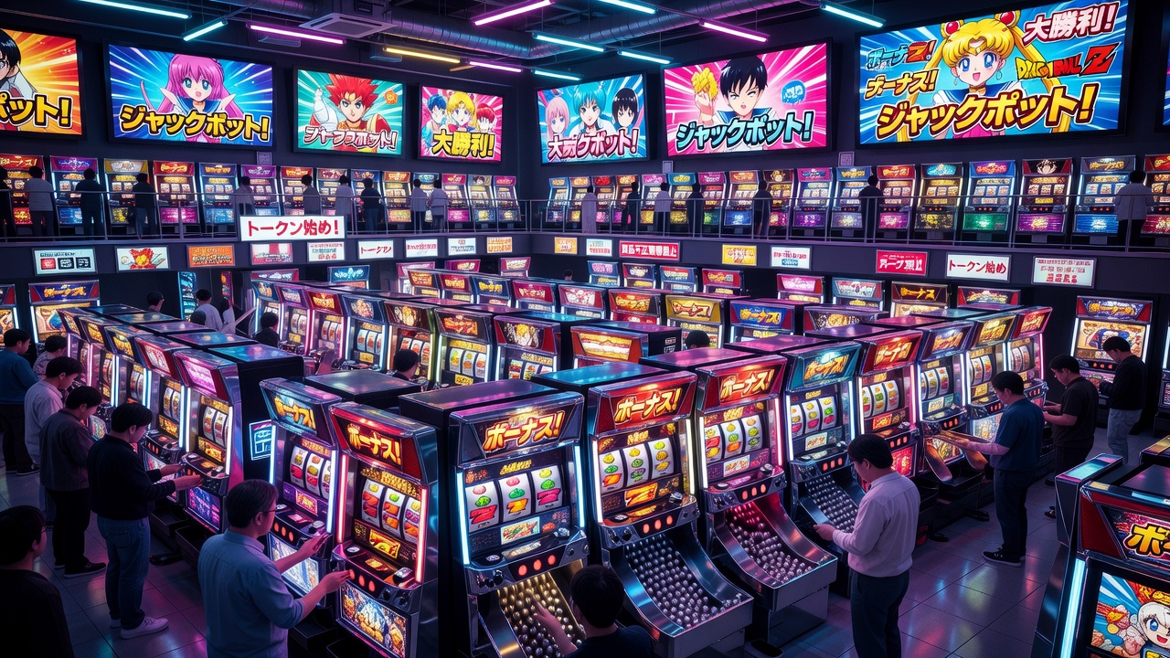 Pachinko Game Rules and Strategy Tips: How Japanese Machines and Online Pachinko Games Work