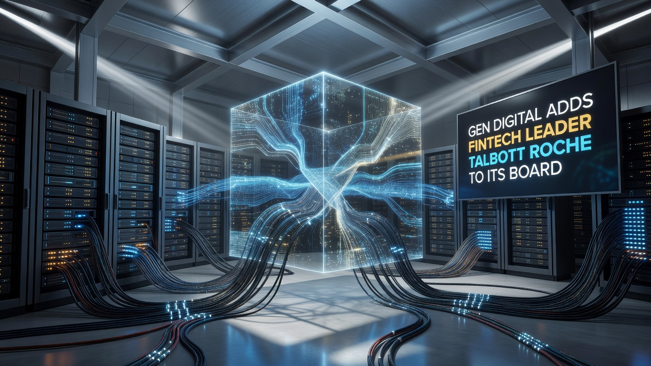 Gen Digital Adds Fintech Leader Talbott Roche to Its Board