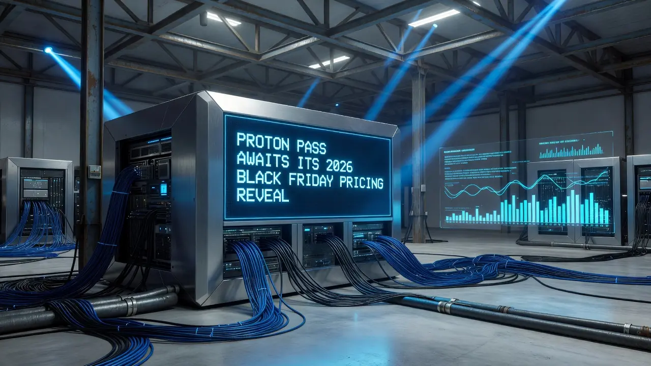 Proton Pass Awaits Its 2026 Black Friday Pricing Reveal
