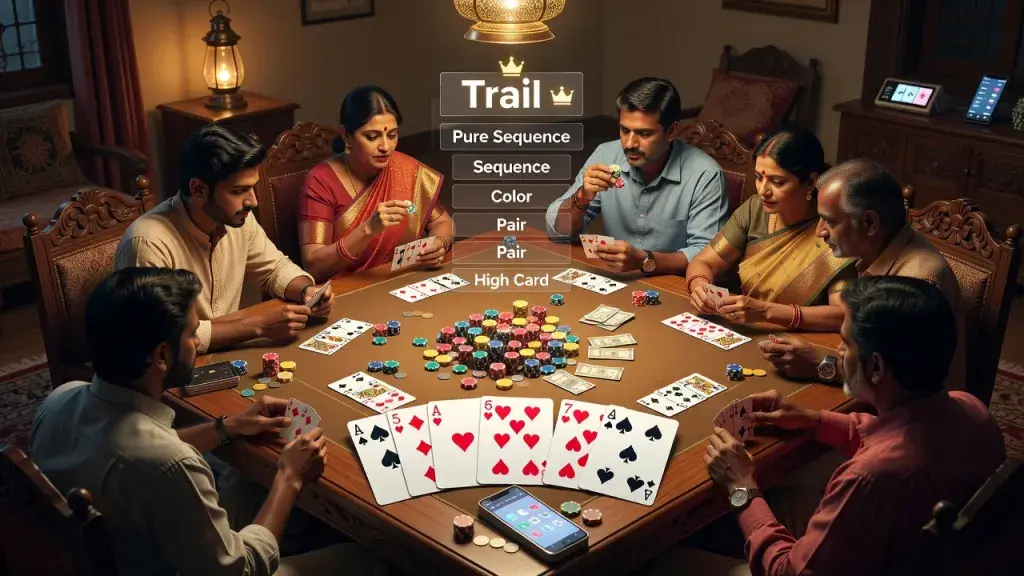 Teen Patti Rules, Strategies, and Best Online Tips: How to Play and Use a Betting System Effectively