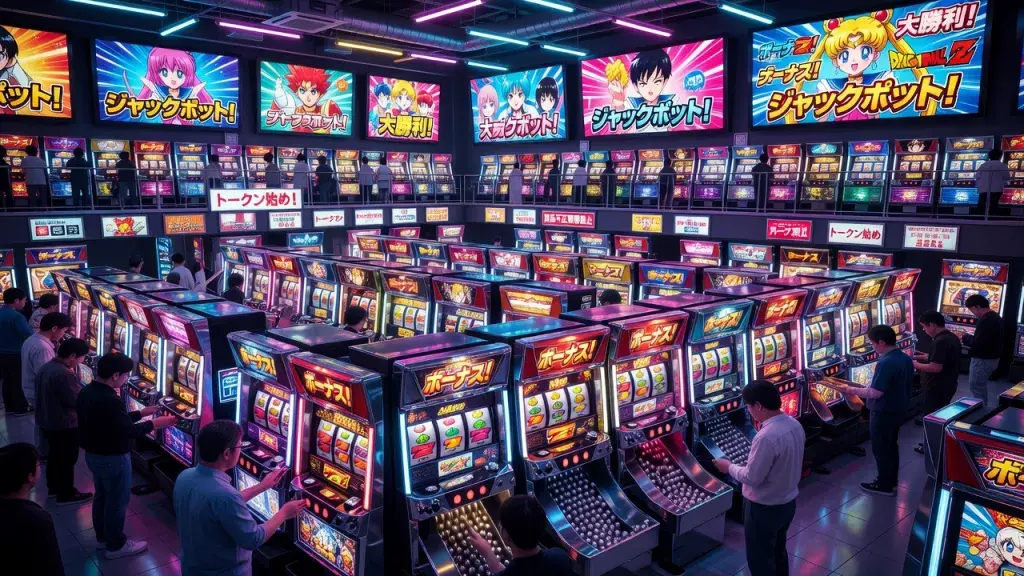 Pachinko Game Rules and Strategy Tips: How Japanese Machines and Online Pachinko Games Work