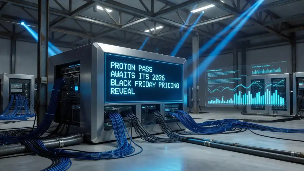 Proton Pass Awaits Its 2026 Black Friday Pricing Reveal